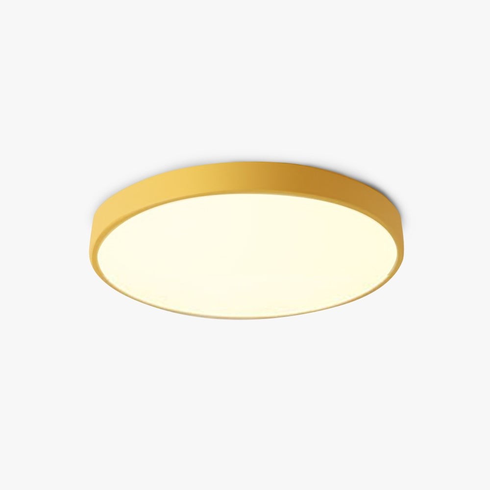 Morandi Macaron LED Dimmable Ceiling lamp S191