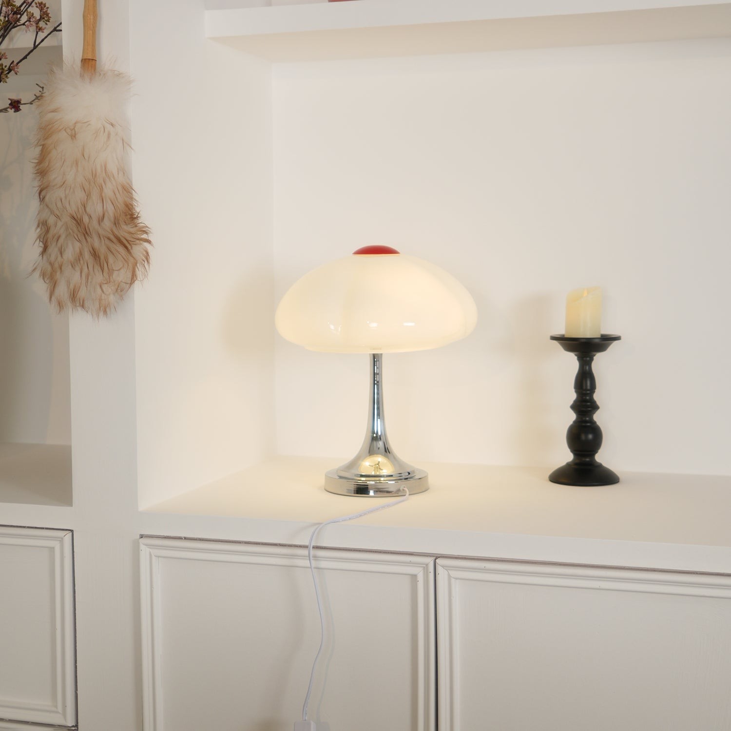 Flower Petal Table Lamp M367