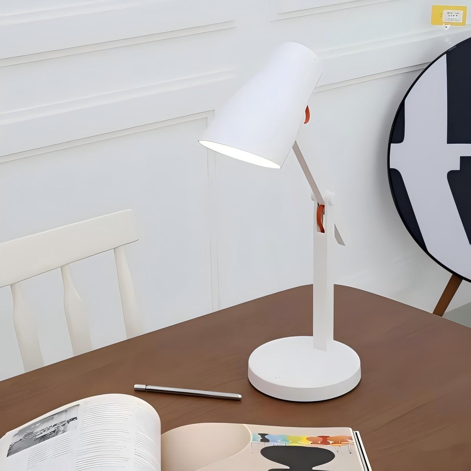Minimalist Rechargeable Dimmable LED Table Lamp S189