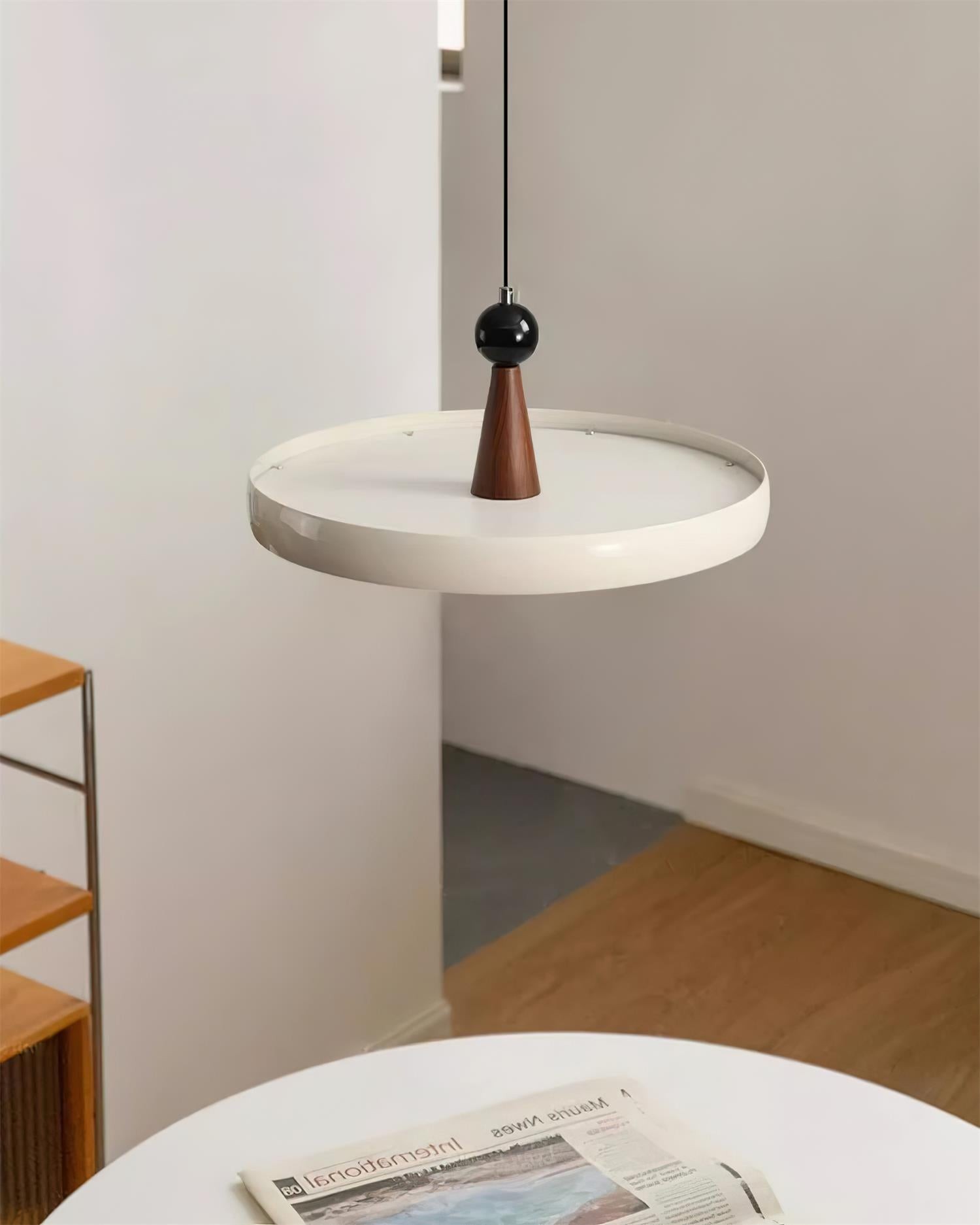 UFO Swing Arm Pendant Light P037