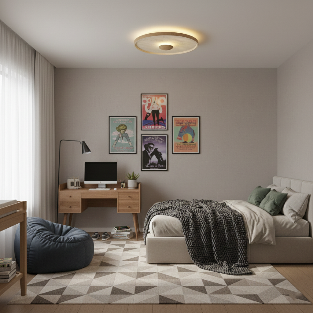 Marvello Ceiling Lamp T1380