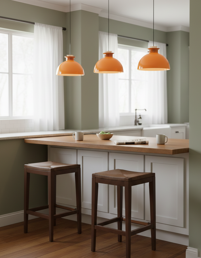 Glebe Pendant Lamp T1239