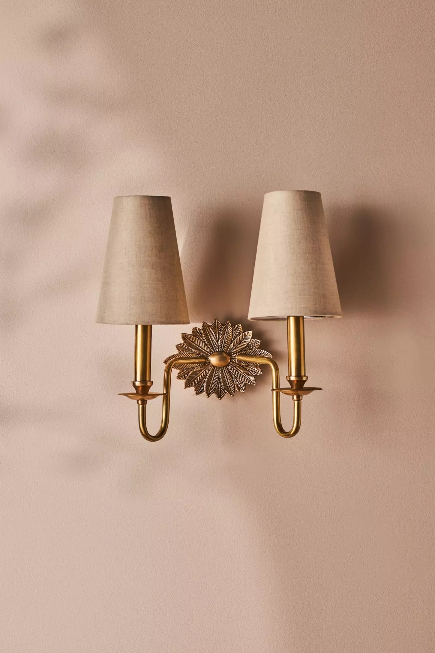 Demeter Double Sconce T1818