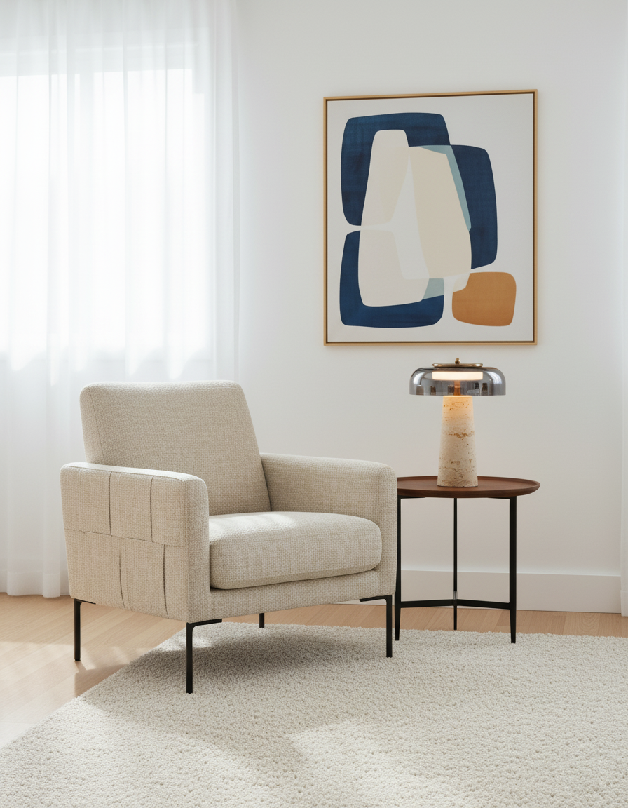 Lumetra Table Lamp T1403