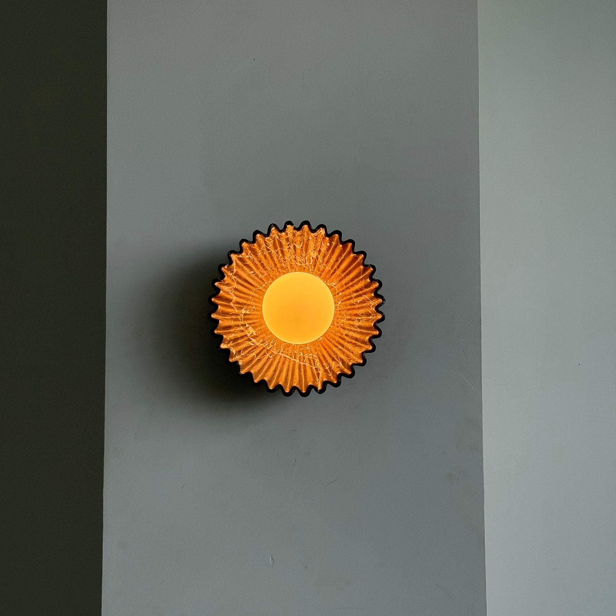 Ostro Marble Small Sconce T1936