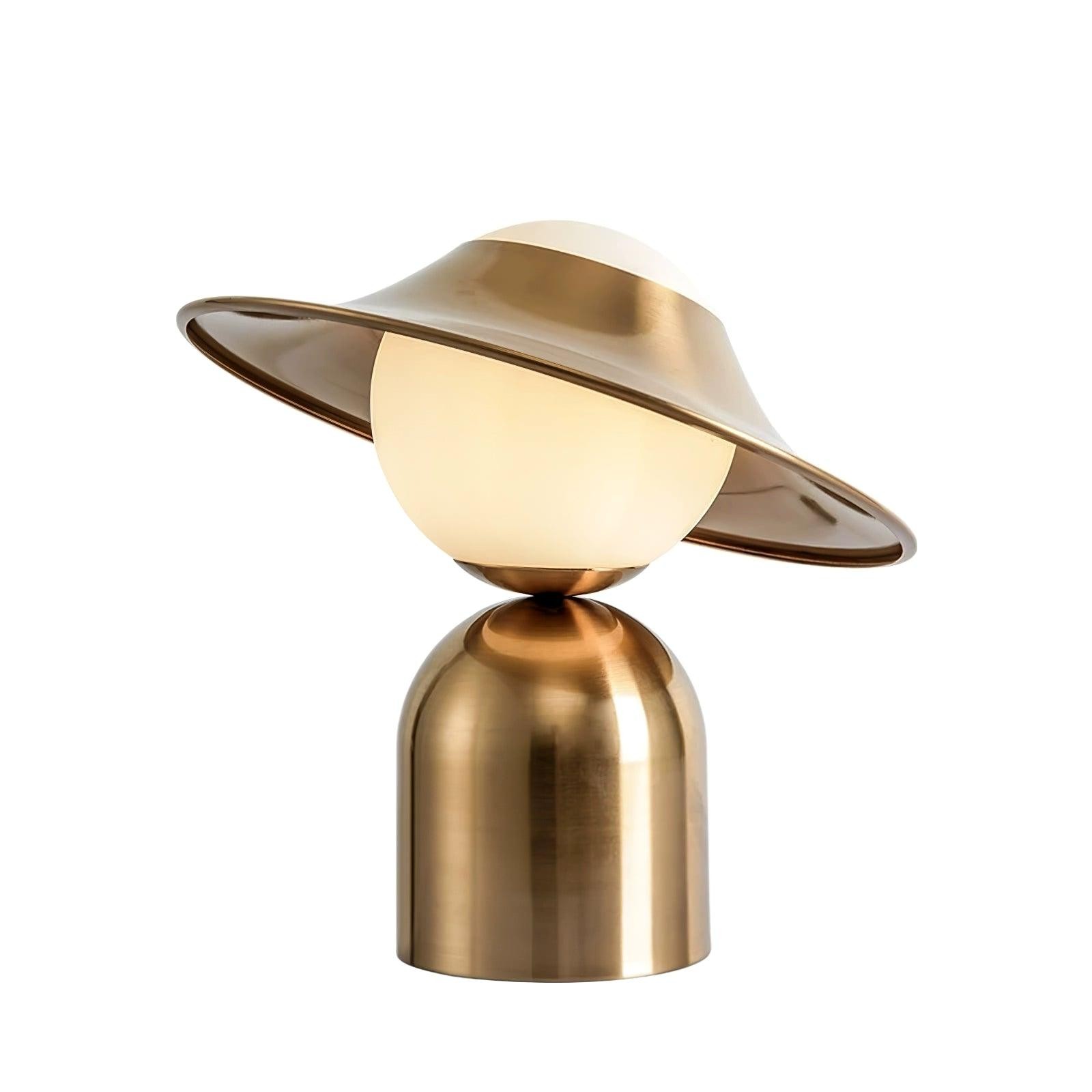 Nordic Creative Metal Disc Table Lamp M472