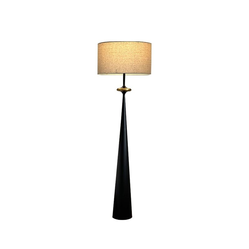 Putney Metal Floor Lamp – Minimalist Design for Bedrooms & Offices T426