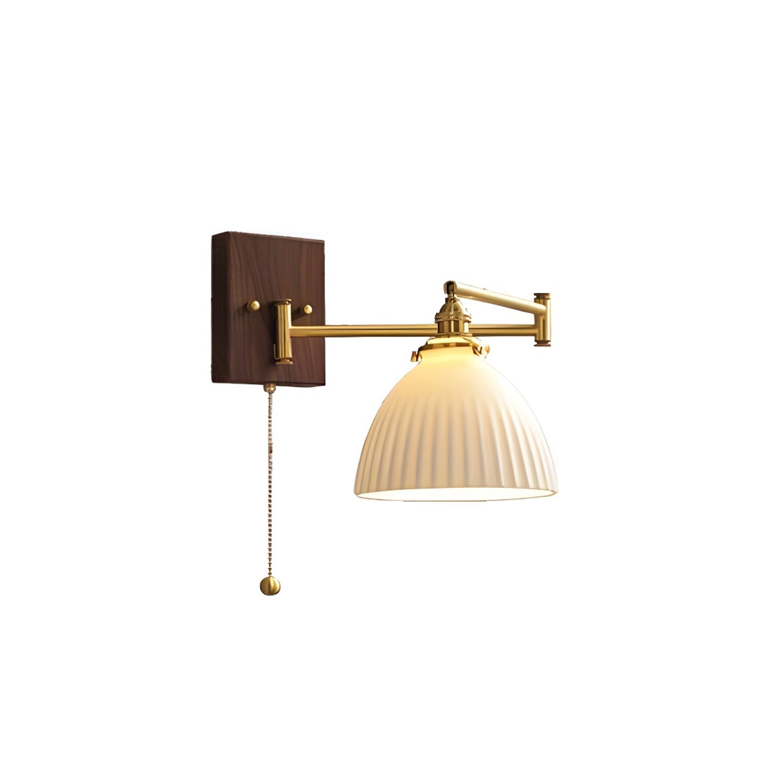 Ceramic Geometry Wall Lamp M379