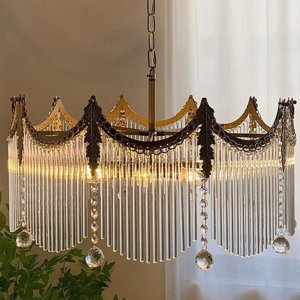 Modern Dining Room Light Fixture – Elegant Chandelier Style S224