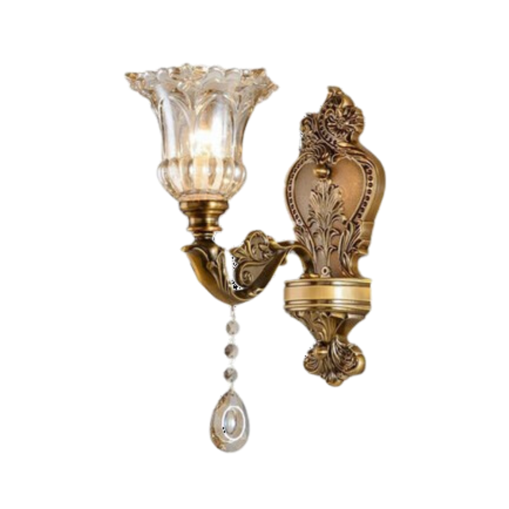The Vintage Felicia Dual-Lamp T2009