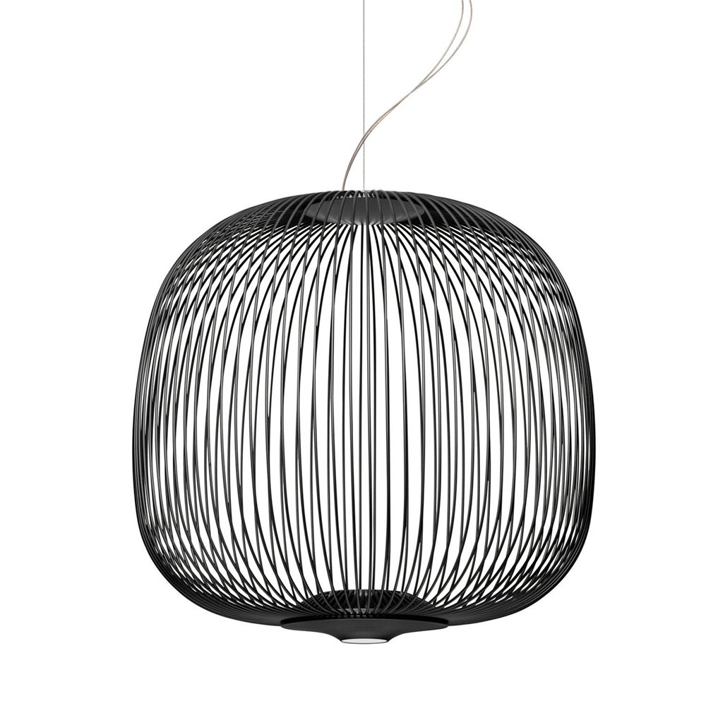 Radiloop Pendant Light - Minimalist Designer Lamp for Dining Area