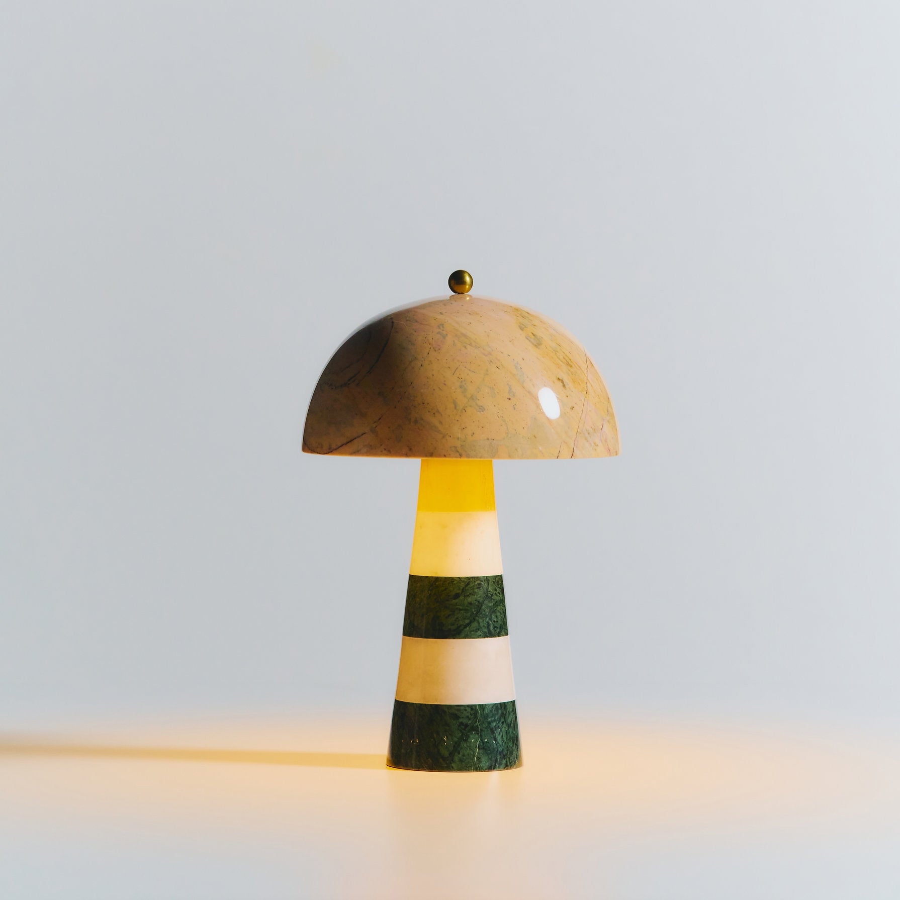 Hed Marble Table Lamp T1902