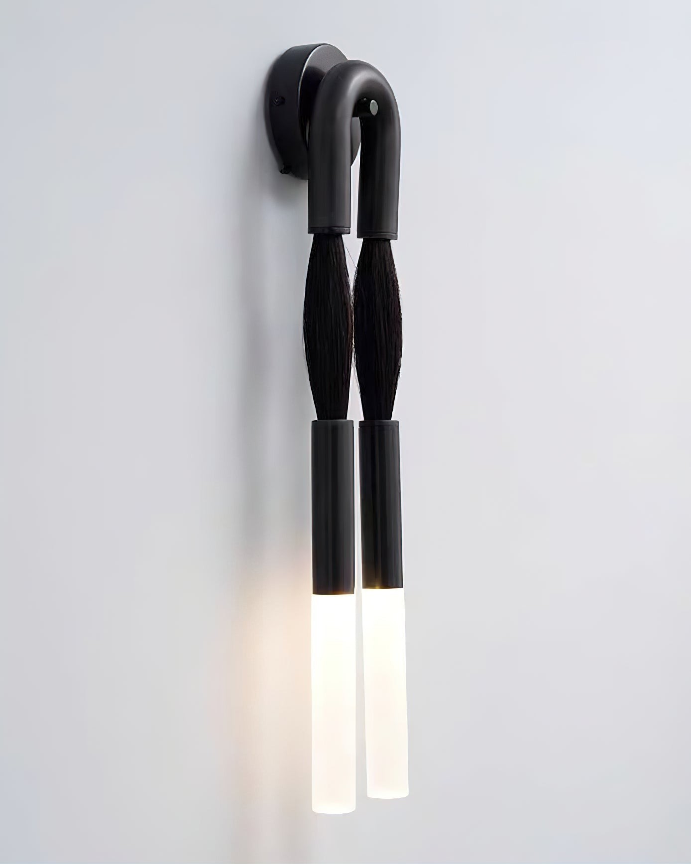 Strandia Horsehair Wall Lamp G84