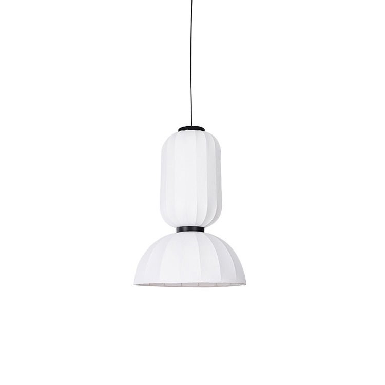 Mulberry Silk Lantern Pendant Light M433