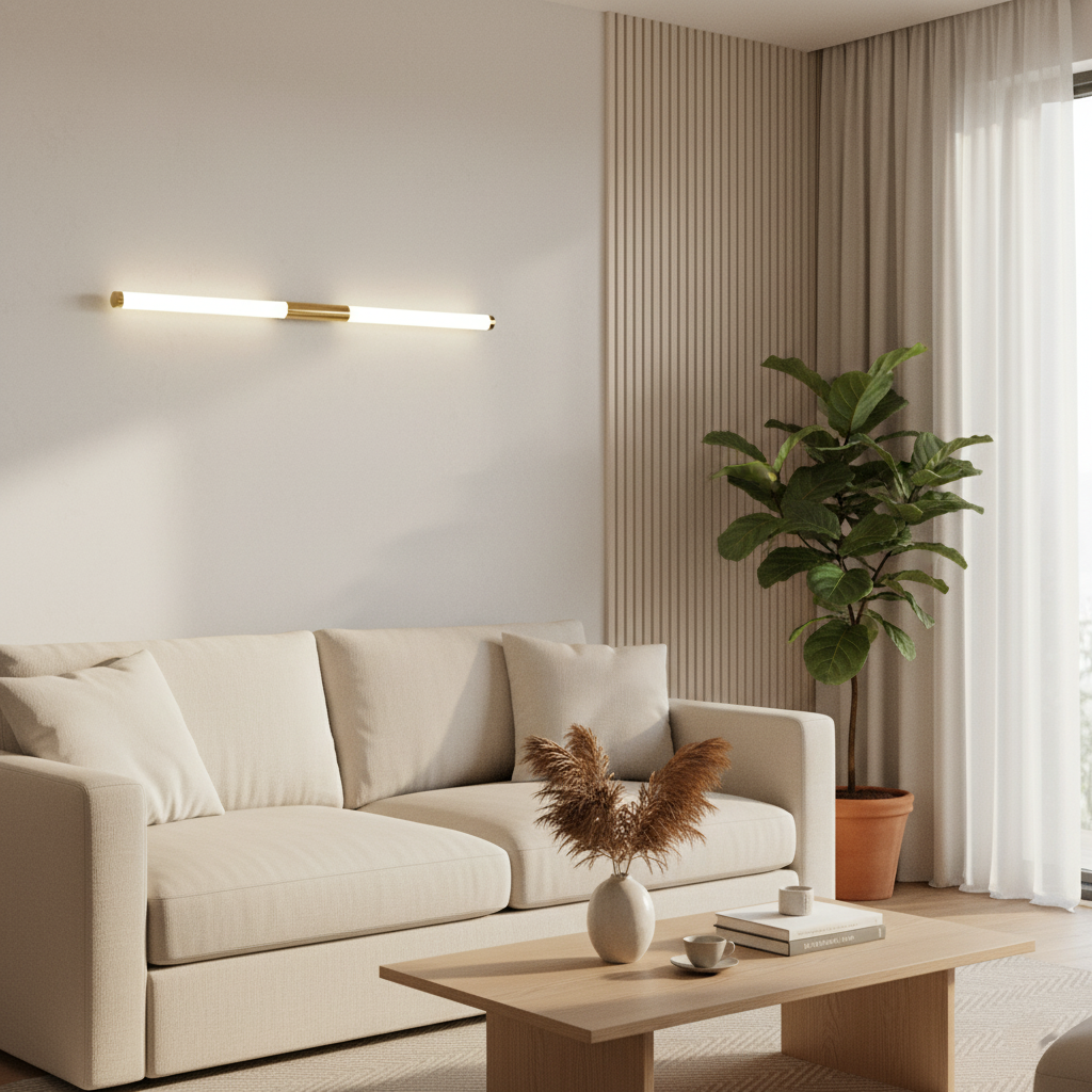 Modern Line LED Waterproof Light T2020