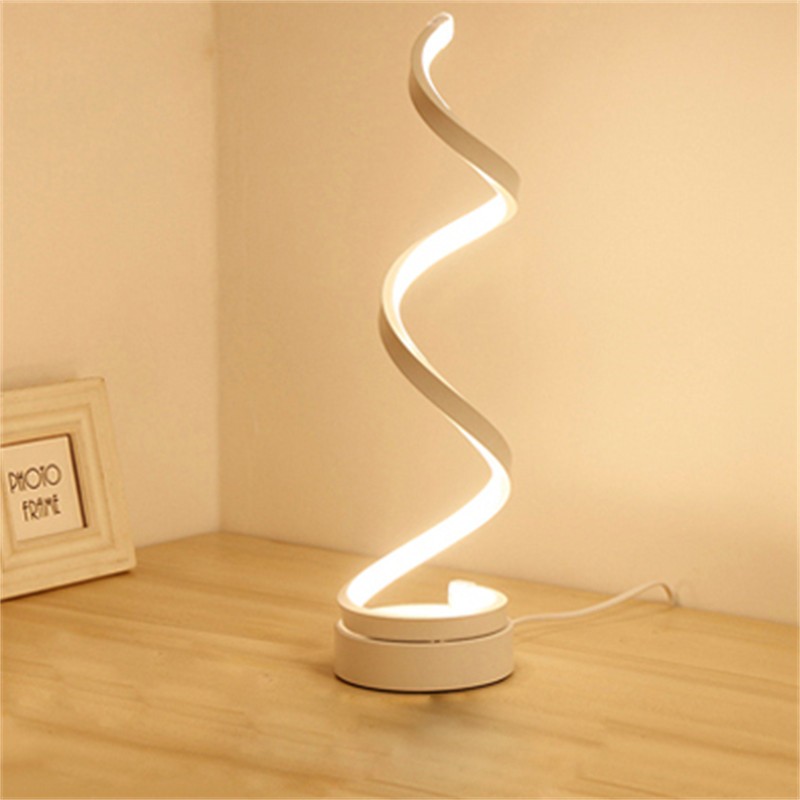 Geometric Figure Desk Light