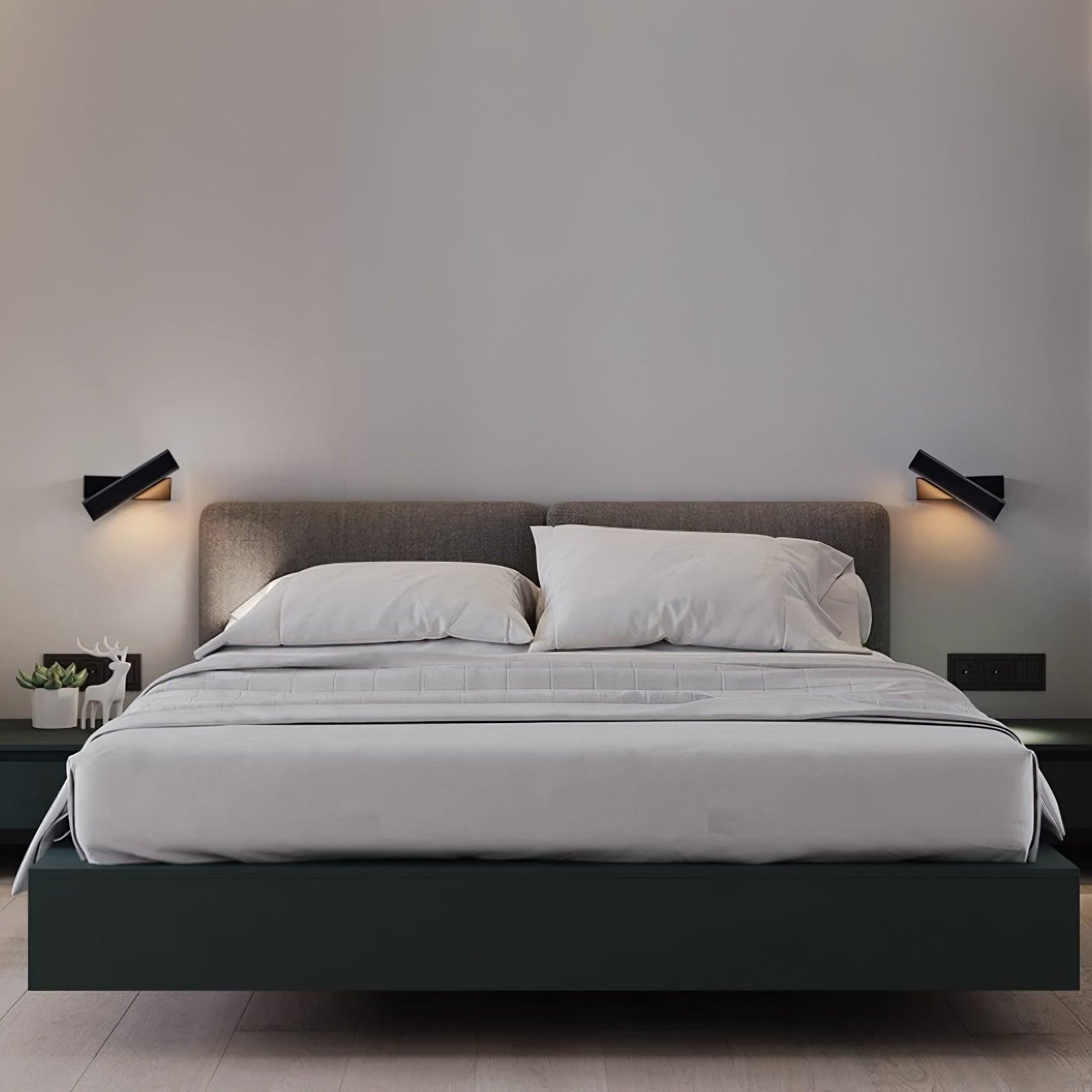 Nordic Art Bedroom Wall Lamp M129
