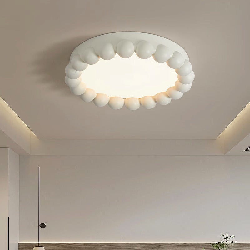 Minori Modern Flush Mount Ceiling Light Living Room/Bedroom T156