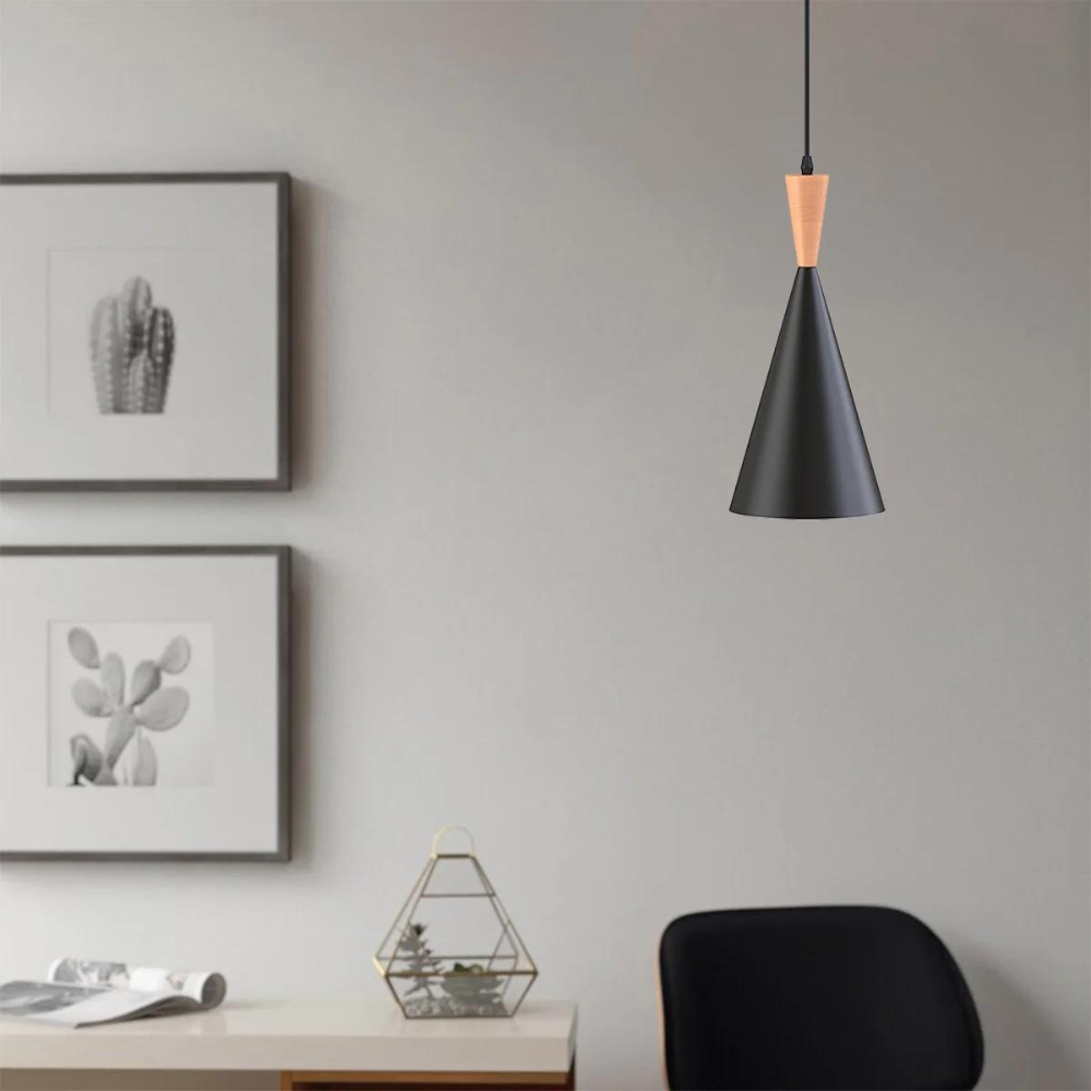 Workshop Suspension Ceiling Light T2046