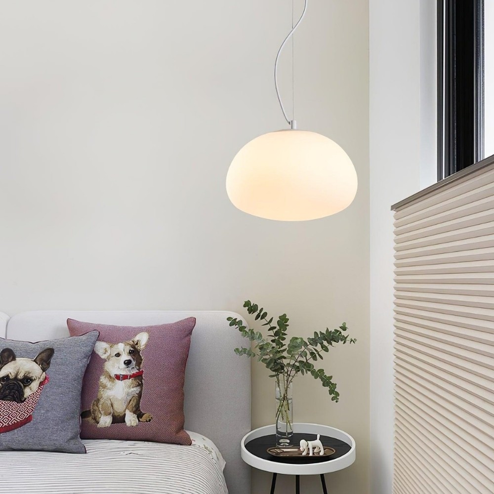Steamed Bun Pendant Light M315