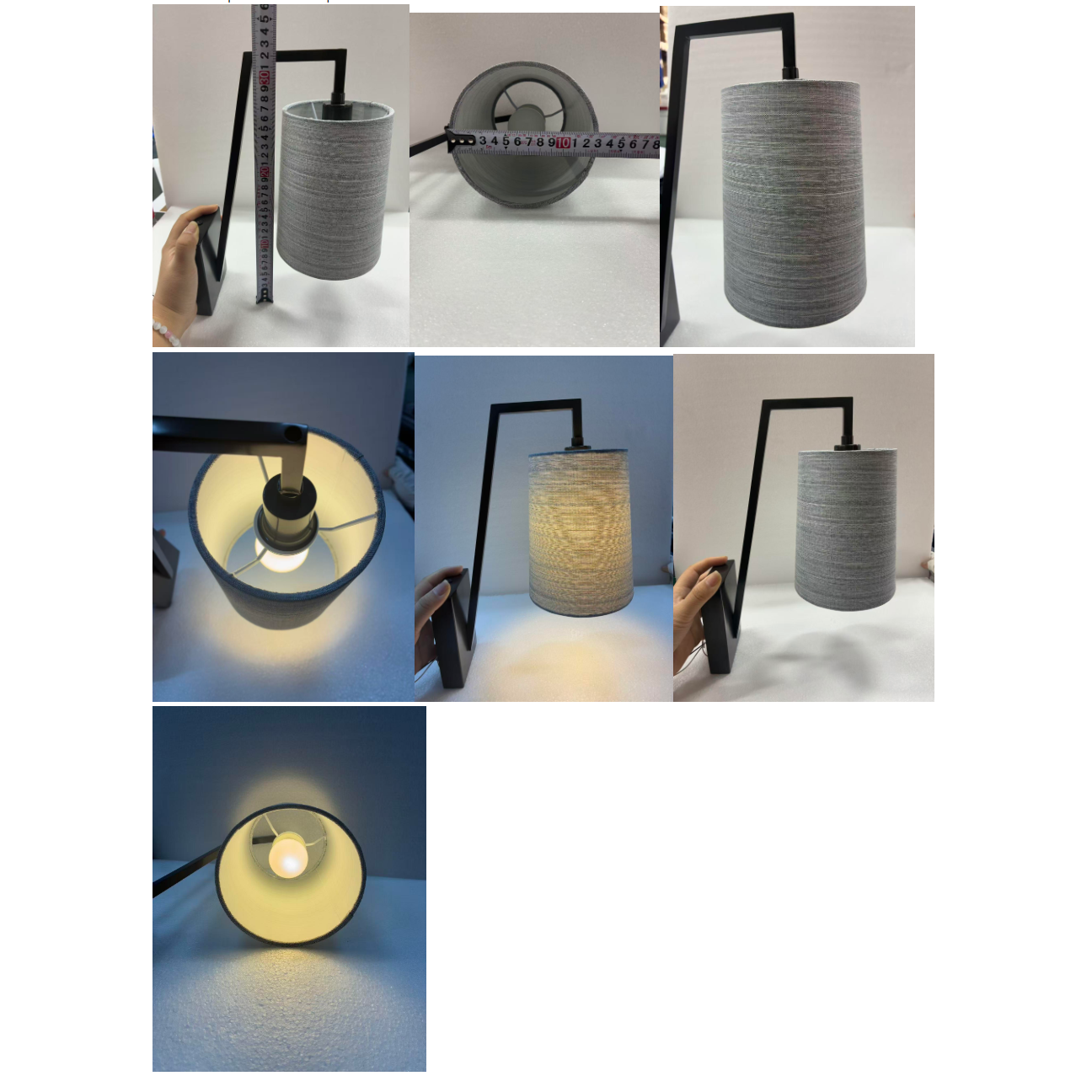 Monty Wall Lamp T1824
