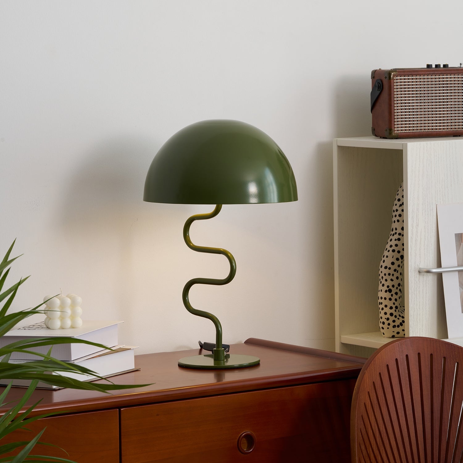 Tuija Twist Table Lamp T1305