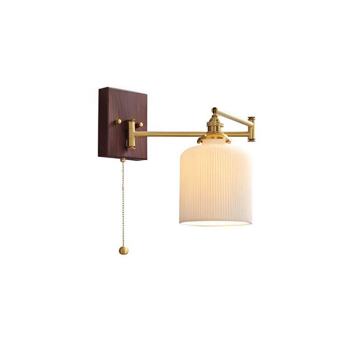 Ceramic Geometry Wall Lamp M379