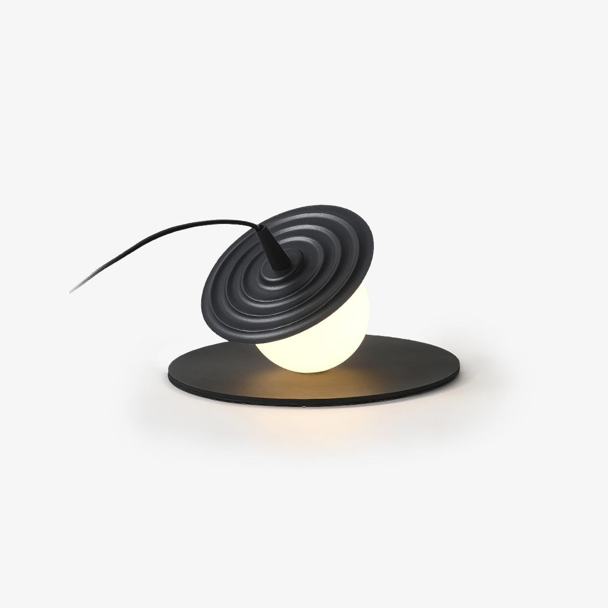 Modern Classic Record Table Lamp G39