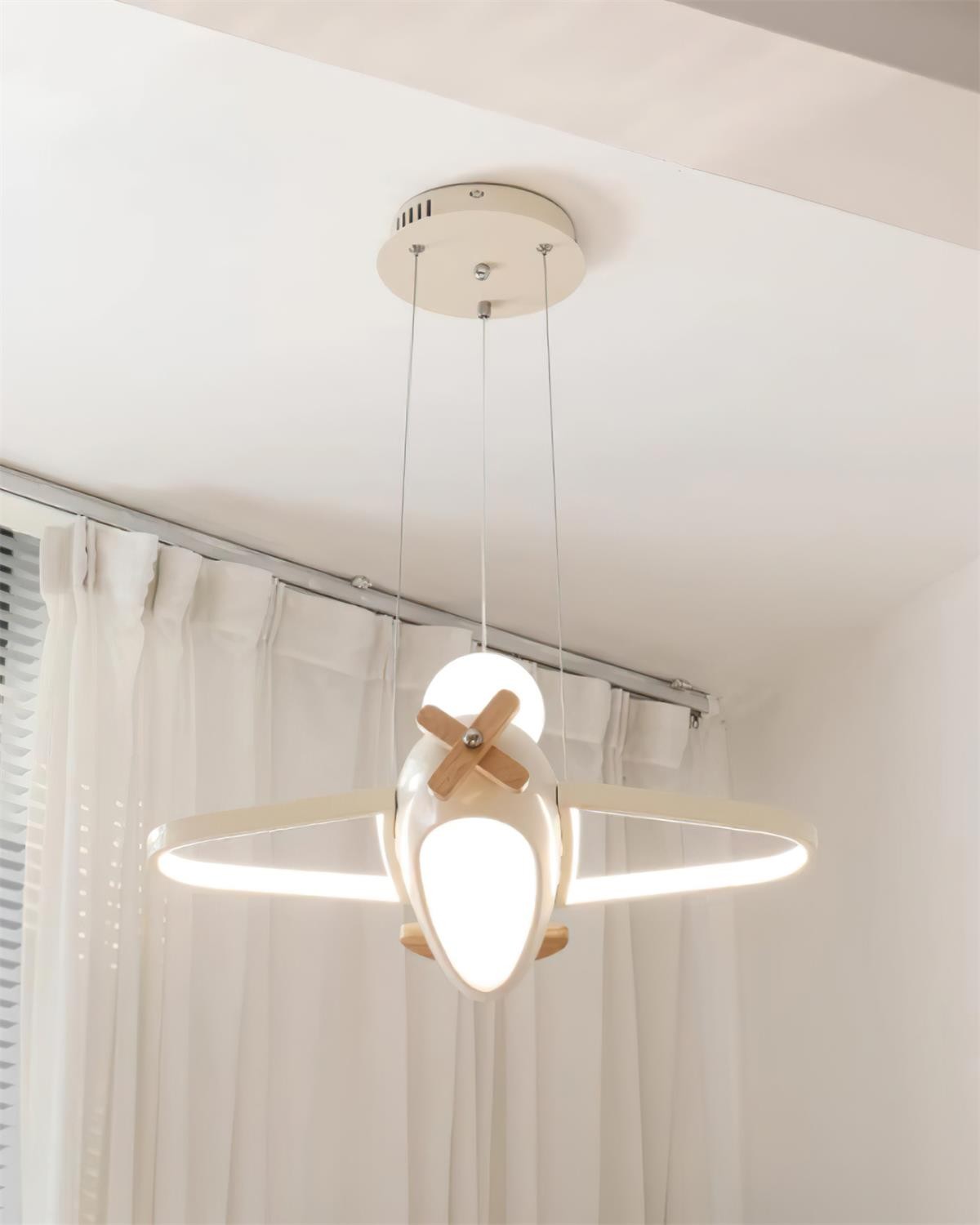 Airplane Pendant Lamp P002