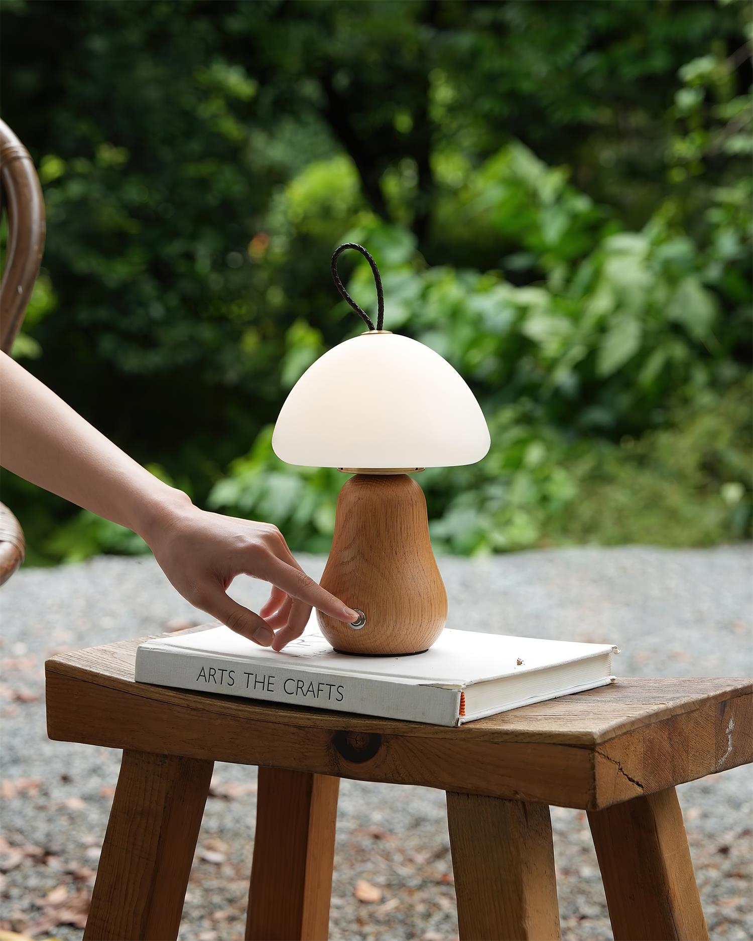 Nubia Table Lamp T1397
