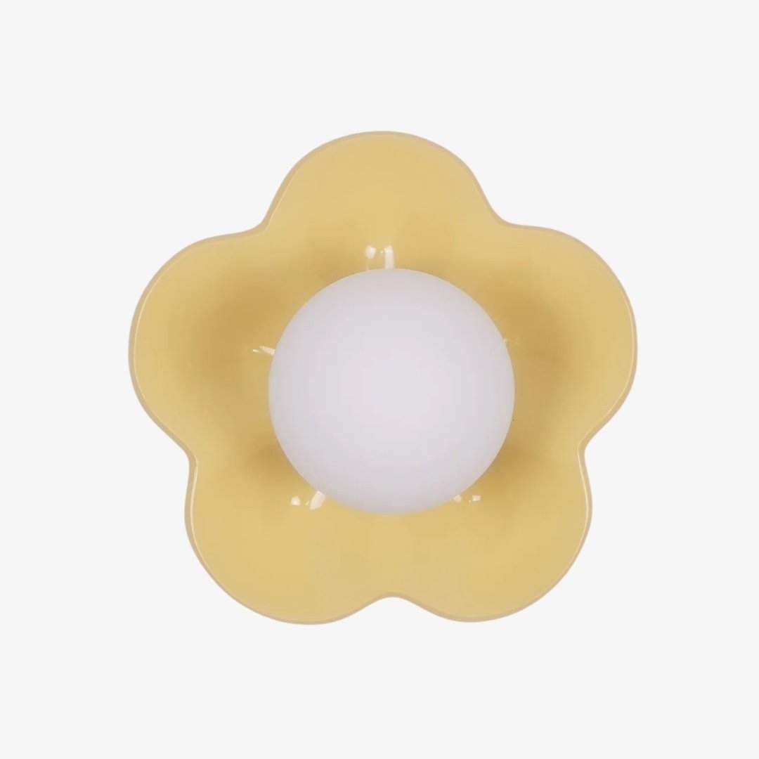 Florixa Blooming Flower Wall Lamp – Bedroom & Living Room T505