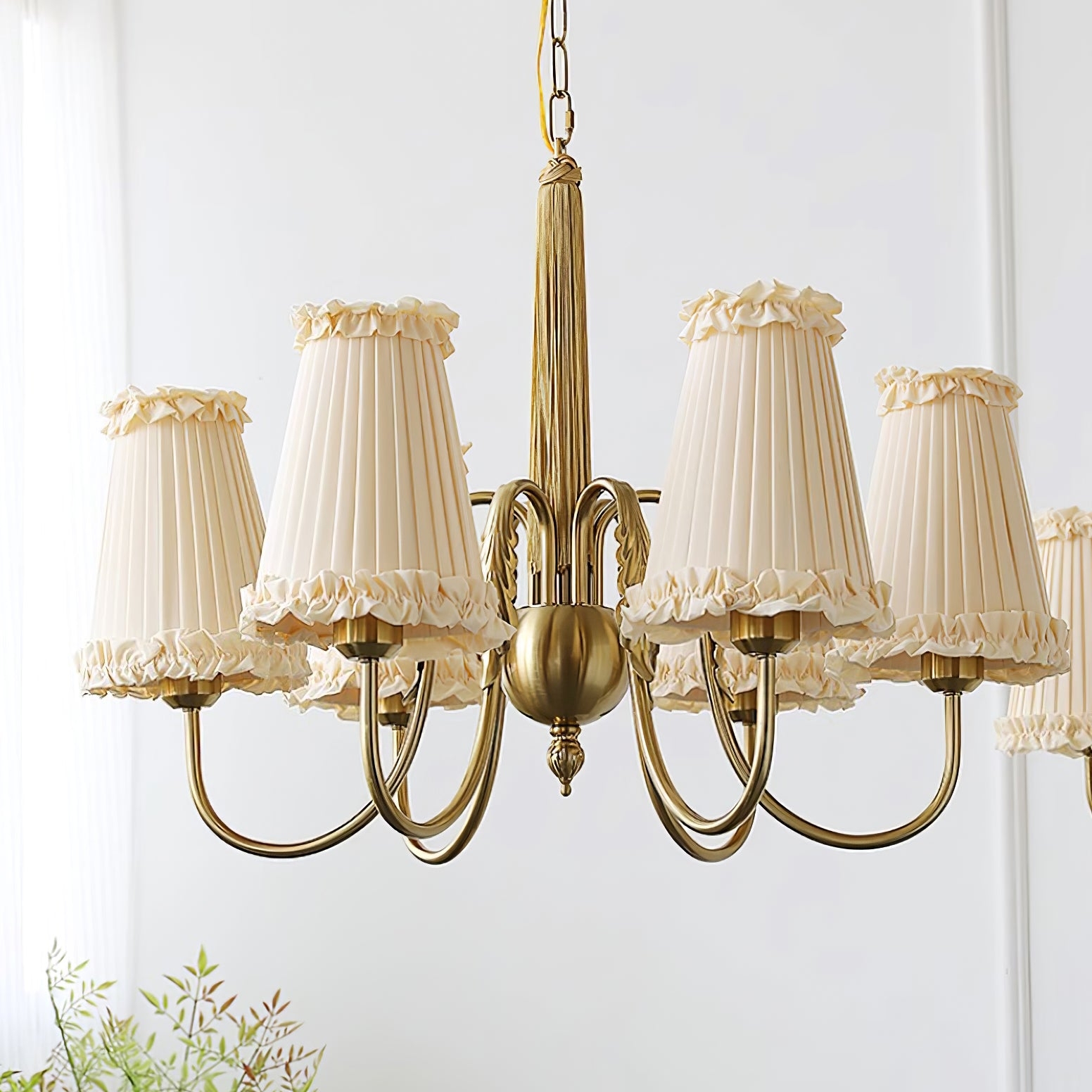 Mcveigh Chandelier T1793