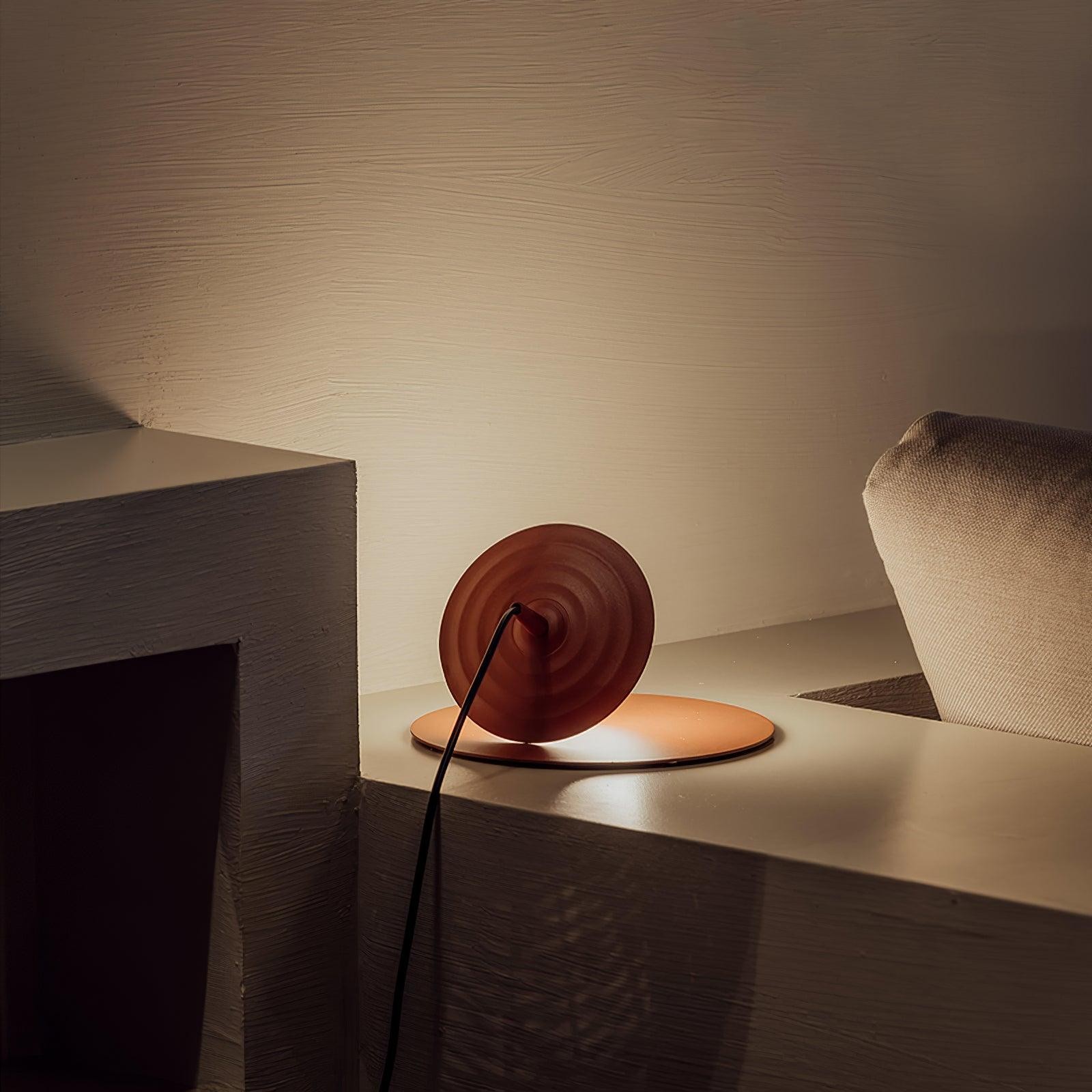 Modern Classic Record Table Lamp G39