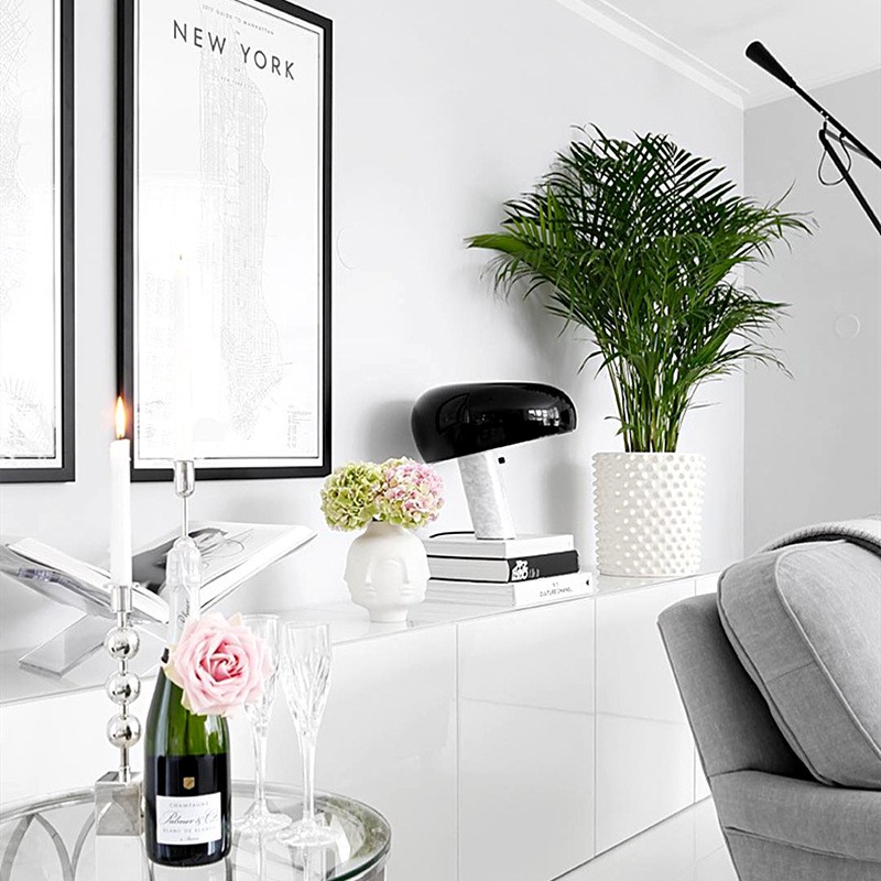 Slantia Table Lamp - Playful Design Desk Lamp for Office and Study
