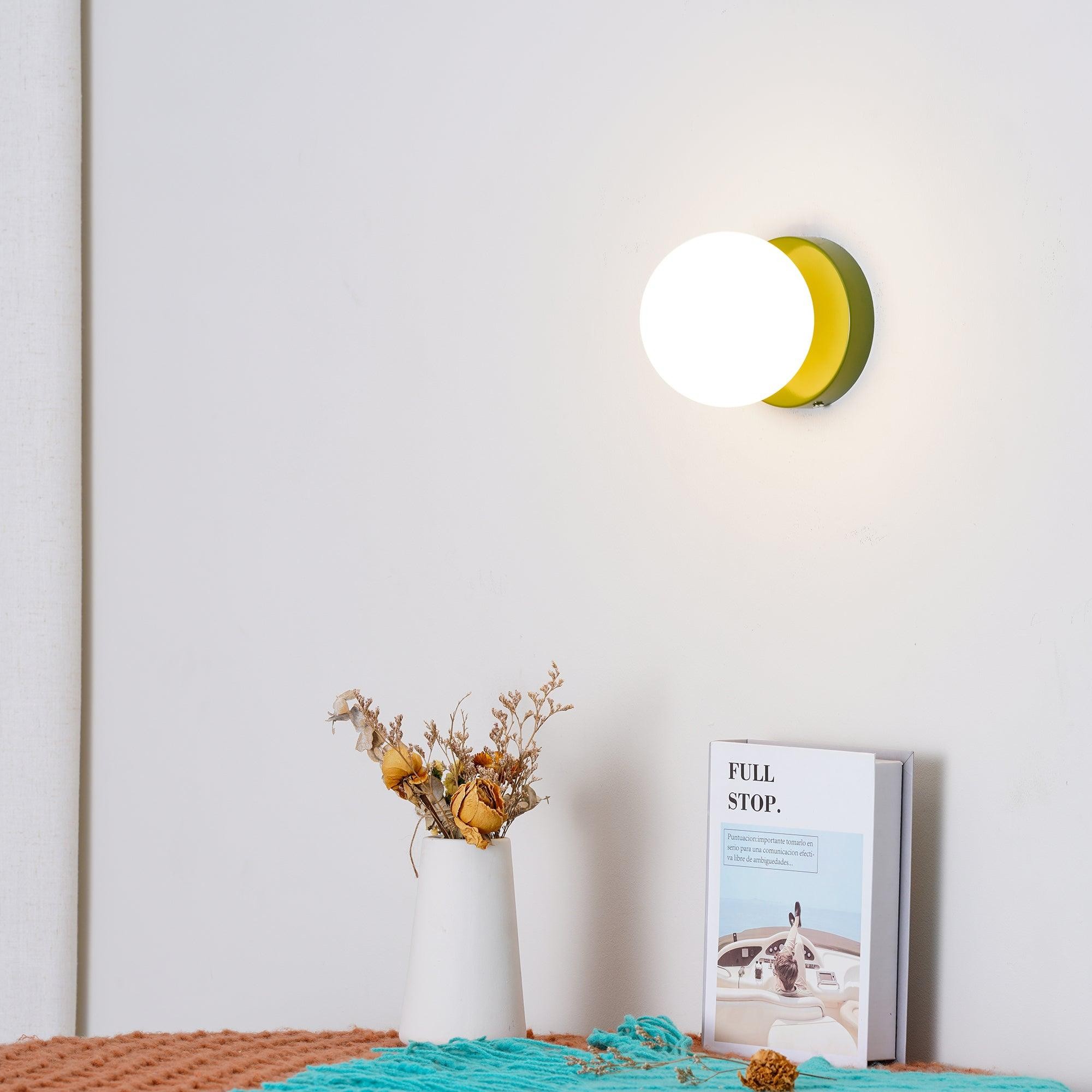 Nuvol Wall Lamp T192