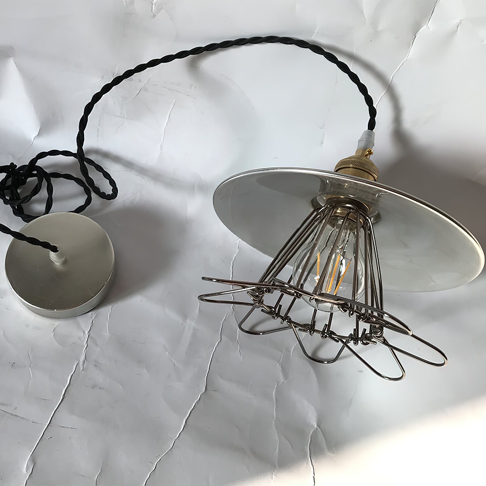 Cantina Pendant Light T1697