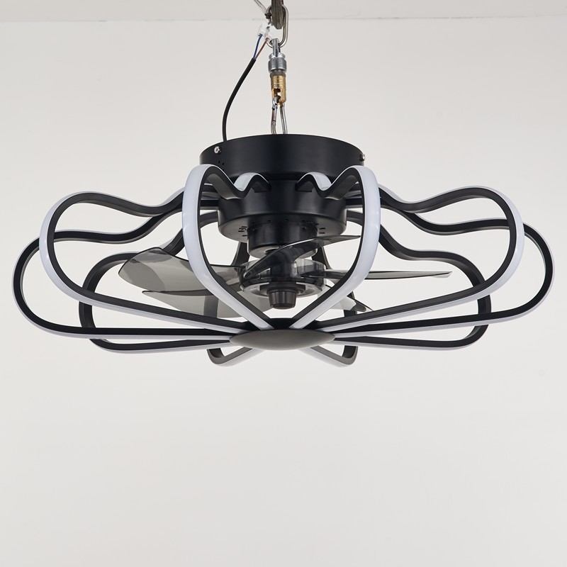 Cloud LED Fan Ceiling Light