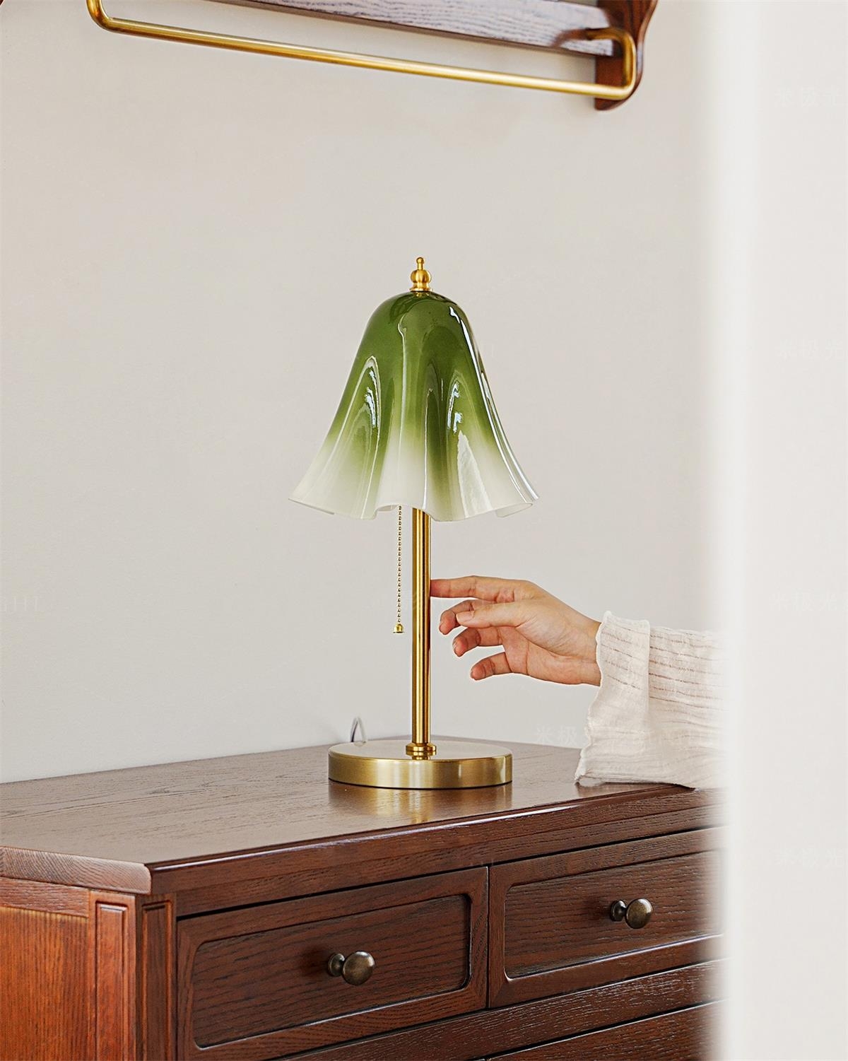 Glacea Table Lamp T1334