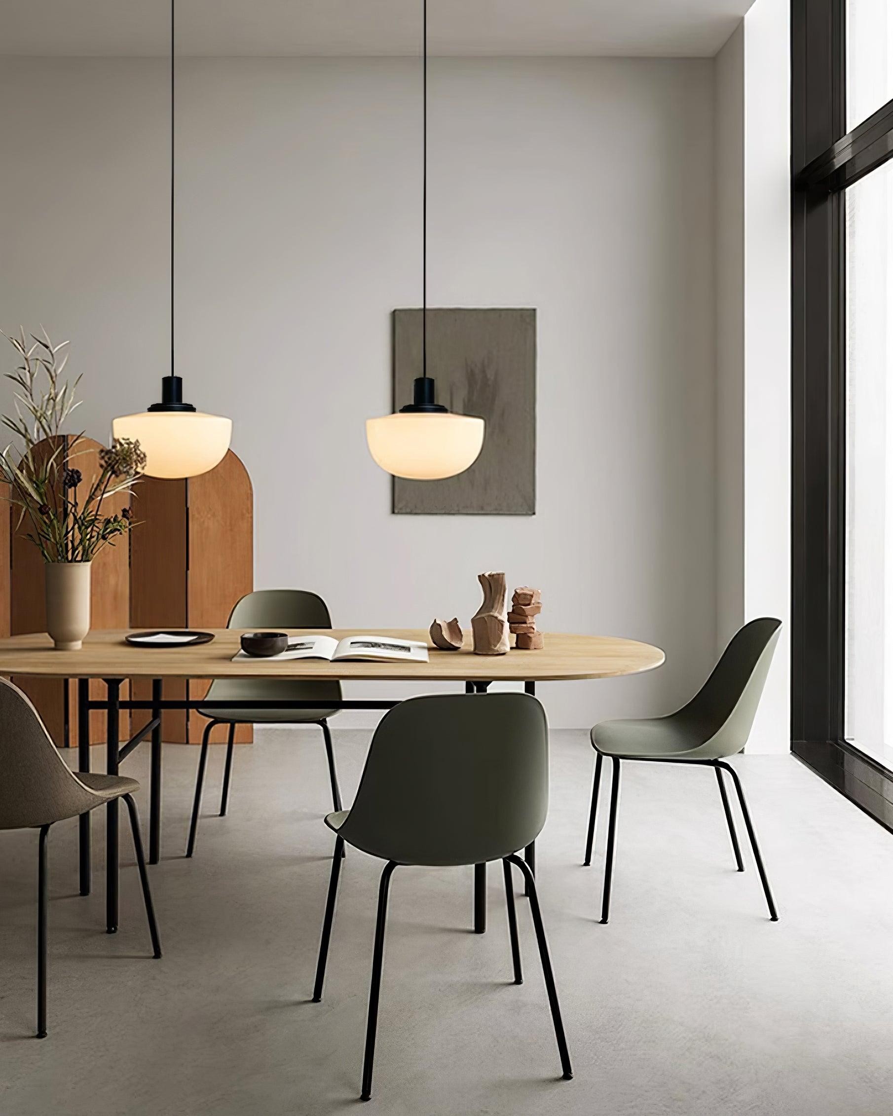 Nordic Glass Pendant Lamp P005