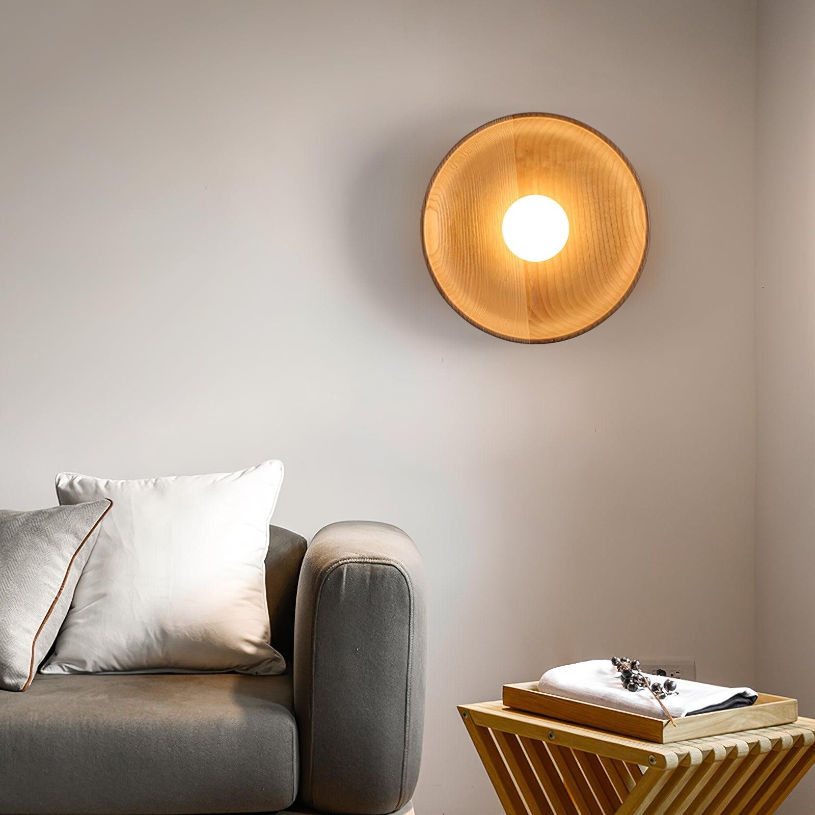 Minimalist Geometric Modern Wall Light M380