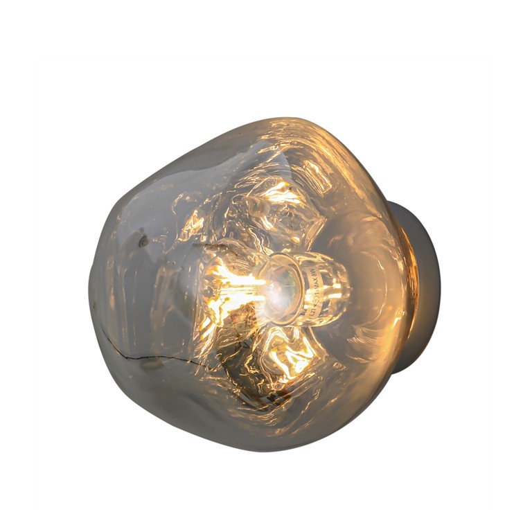 Modern Design Irregular Lava Wall Lamp S55