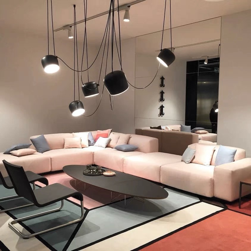 Axiomorna Pendant Light