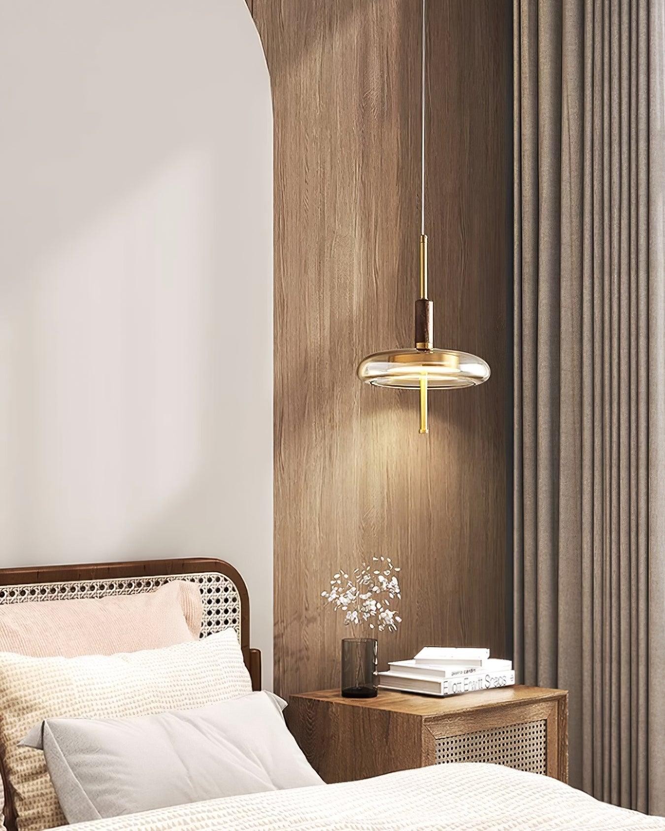 Nordic Creative Glass Pendant Lamp M238