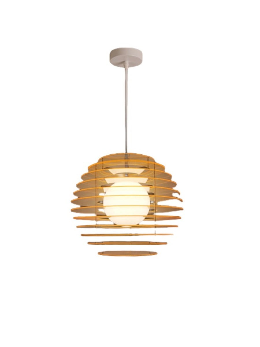 Bauhaus Memphis Acrylic Sunrise Pendant Lamp G78