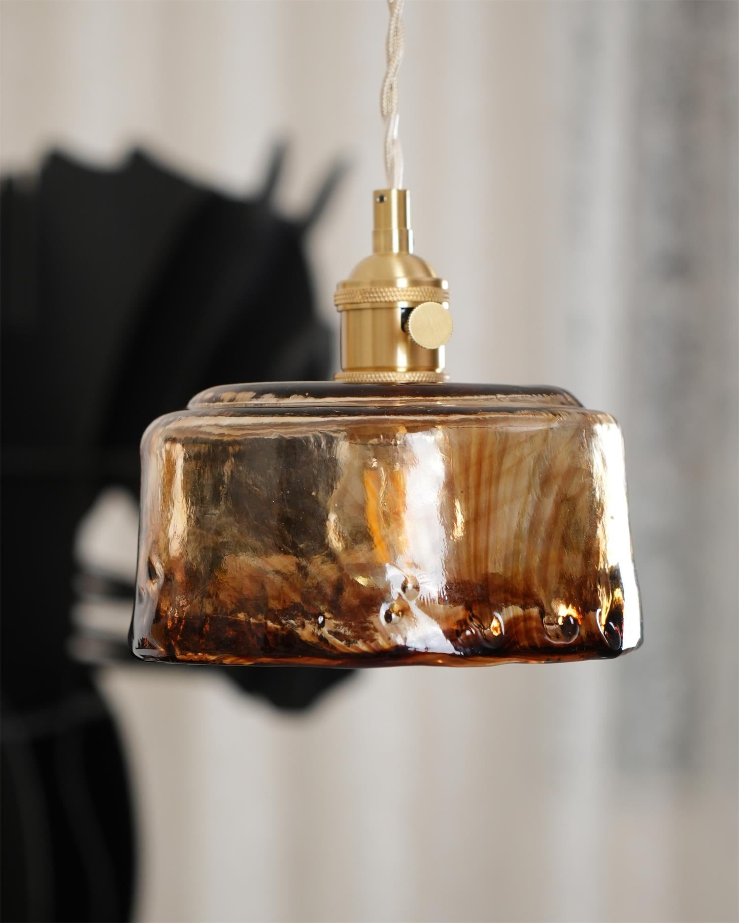 Retro Glass Pendant Lamp M110