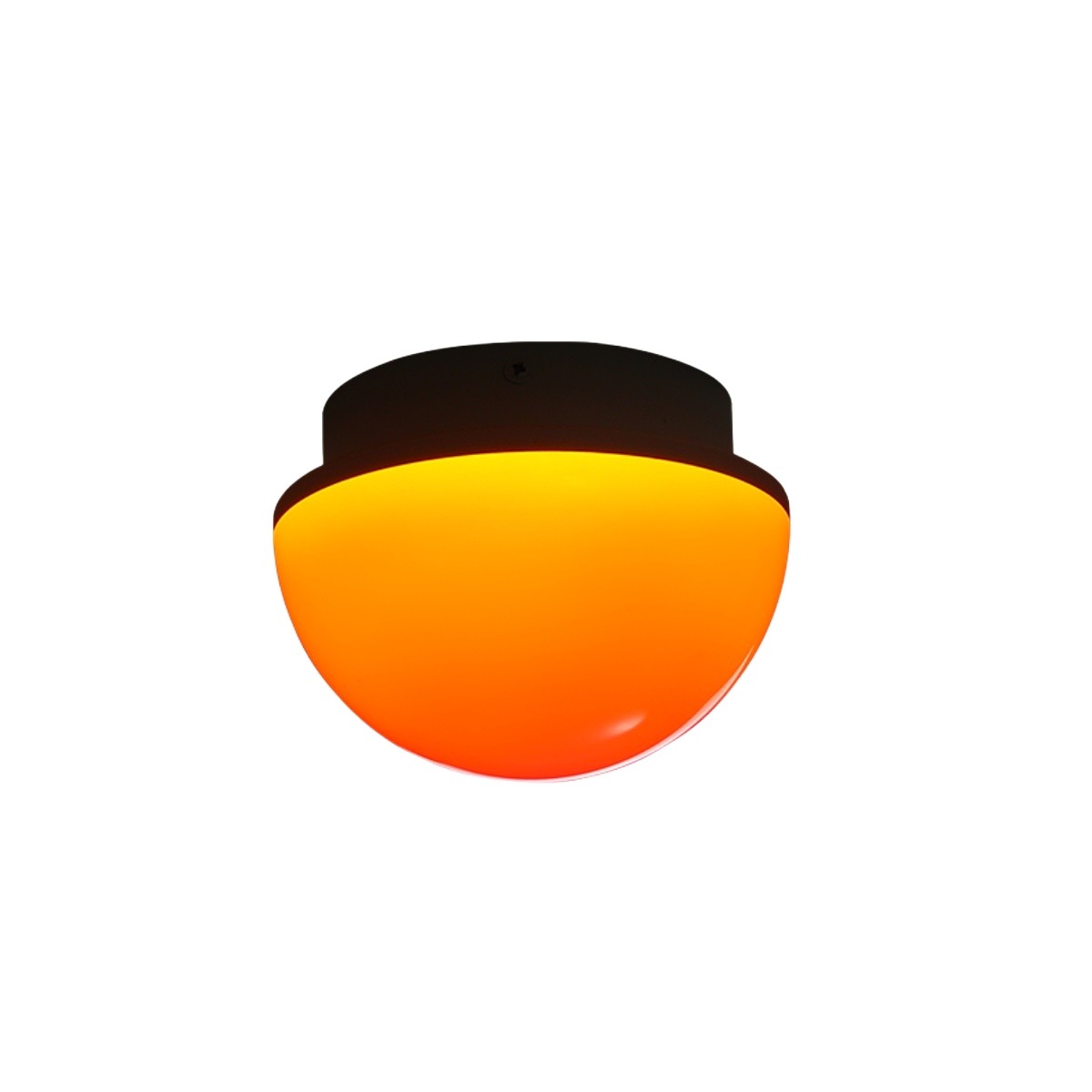 Modern Sunset Ceiling Lamp – Warm Glow Acrylic Flush Mount Light S261