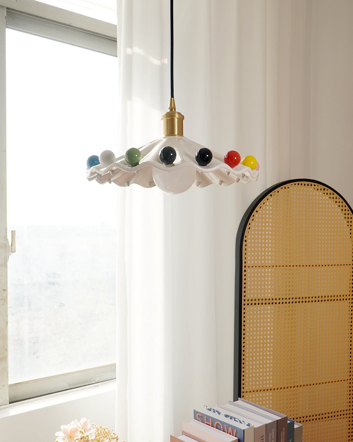 Childlike Pendant Lamp P019