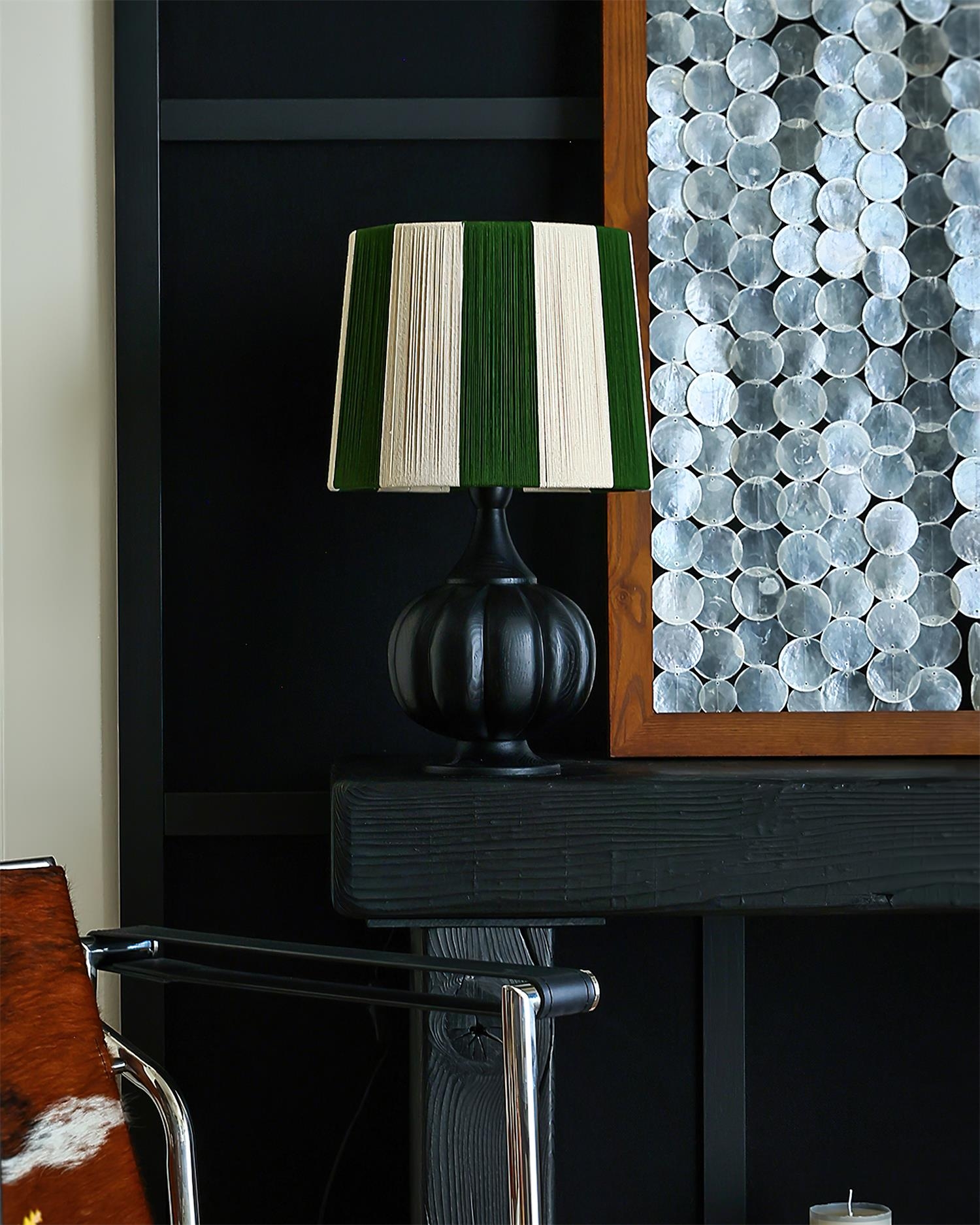 Harmony Stripe Table Lamp T1451