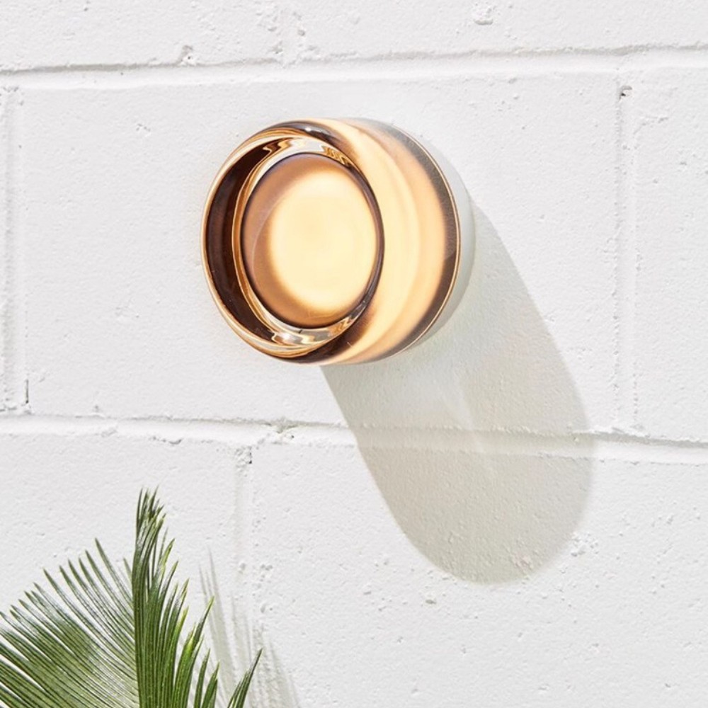 Modern Indoor/Outdoor LED Wall Lamp M36