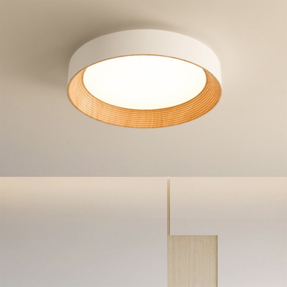 Cedronis Minimalist LED Round Ceiling Light T153